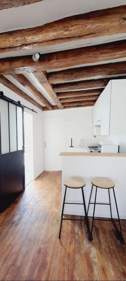 Studio Bord De Marne La Ferte-sous-Jouarre Exterior photo